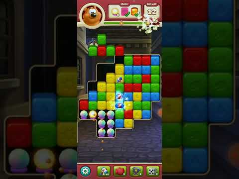 Toonblast Level 2529 Done🎉 #gaming