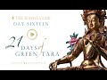 KAIA RA | Day 16 of "21 Days of Green Tara" | Activate The Sophia Code® Within You