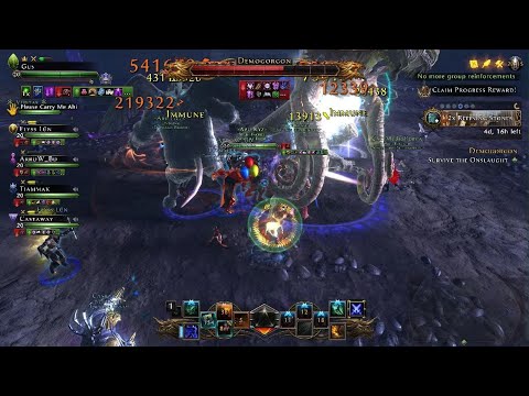 Neverwinter Master Demo Done Fast 5:49