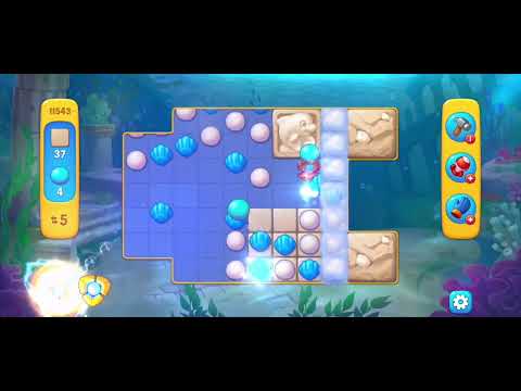 Fishdom 11543 Level - NO 💣🧨💥