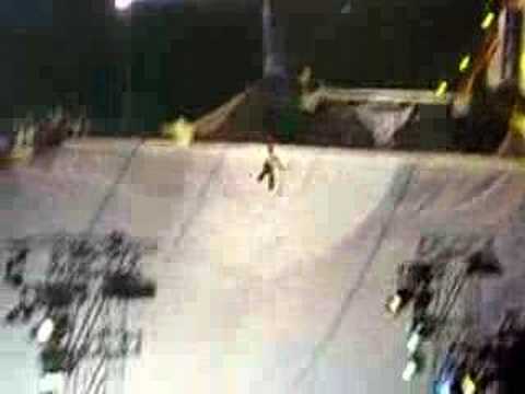 Nokia Air & Style 2006 [ Finals ] -  Risto Mattila - Run #3
