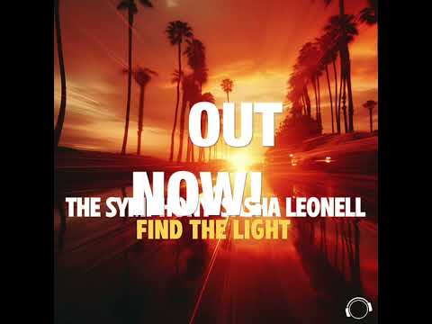 TRAILER: The Symphony & Sasha Leonell - Find The Light