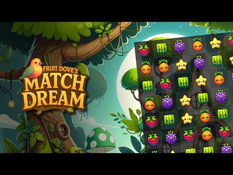 Fruit Dove's Match Dream