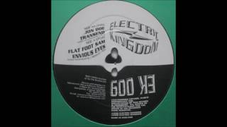 Flat Foot Sam - Envious Eyes [Electric Kingdom]
