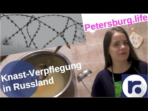 Russische Gefängniskost [Video]