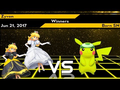 XenoSixtySeven - [Winners] Zyvon vs Born SN