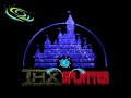 THX Splatter Logo Neon Cosmos Version