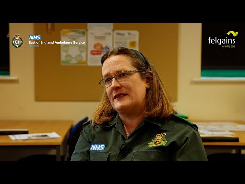 Case Study | How EEAST CFRs are using Raizer Chairs to put More Ambulance Hours back into the System