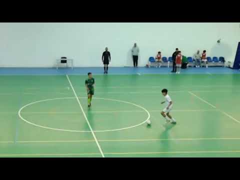 INICIADOS Cinfães 1-10 Dínamo CE