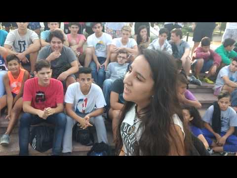 KUTER vs ROCIO vs MACK (15/04) -OCTAVOS DE FINAL- Lirica Inversa