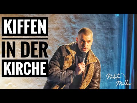 Nikita Miller | Stoned in a Church Service – Viktor & I in Church | Stand-Up Comedy Germany