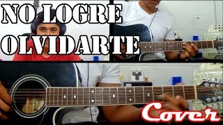 No logre olvidarte | Crecer German | Cover
