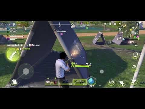 Cyber hunter with maximum settings on rog phone 2