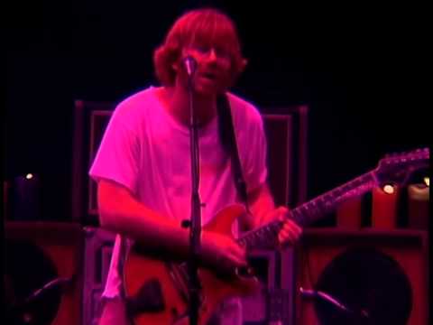 2.5 Weekapaug Groove - 1997-07-22 | Walnut Creek Amphitheater, Raleigh, NC