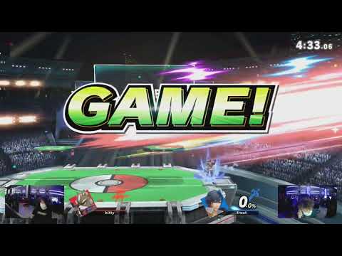 SAK Rankings Tier S Losers Semis - SAK|Felix (Byleth/Fox) vs. SAK|FrostKqt (Chrom)