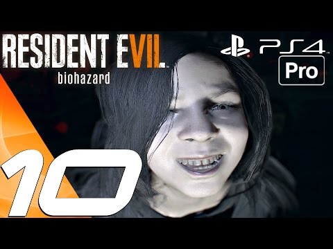 Resident Evil 7 - Gameplay Walkthrough Part 10 - Source of Virus & Ship Puzzles (PS4 PRO)