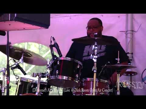 James Ross @ (Drummer) Alex Bruce - "Killer Drum Solo" - www.Jross-tv.com (St. Louis)