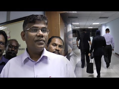 Police records V. Ganabatirau's statement over temple comment