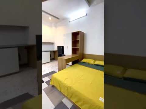 Ground floor apartment for rent on Nguyen Huu Canh street