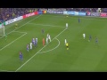 Sergi Roberto goal vs PSG 6:1