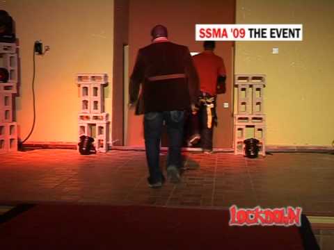 chriscent & iLL BLISS  live @ south south music award 09