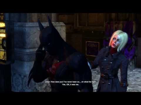 Batman - Arkham City Walkthrough Part 11 (HD)