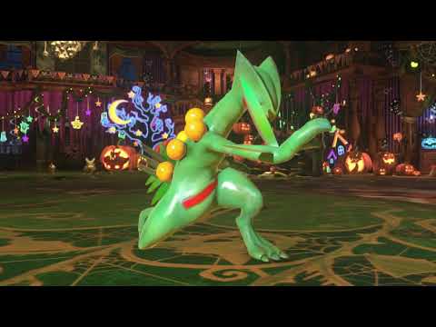 Wise (Sceptile) vs Lemon (Empoleon) Eye of the Storm 2 - 10/12/2019 at Alpha