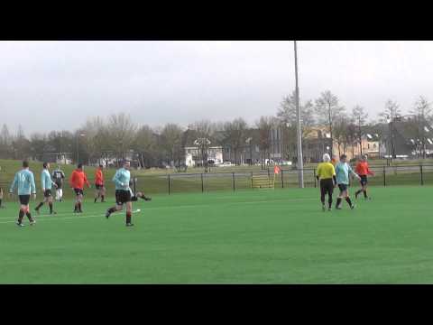 Opjestropdas.nl 7 feb 2015 VV De Meern 8 - VV De Meern 7 com 4-5 Penalty?