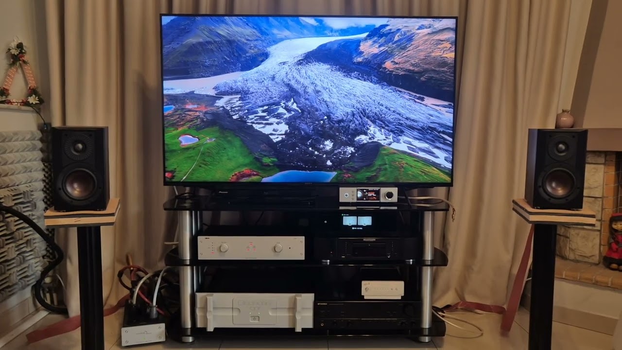 Dali Opticon 1 MKii vs Dali Sonik 1