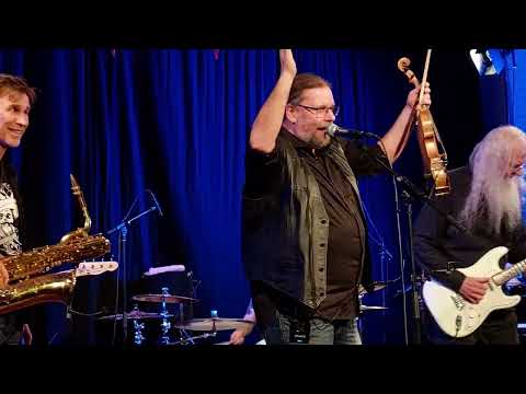 Hoven Droven - Fela Inferno/Slentbjenn/Gubbarnas schottis. Röda Kvarn, Ljusdal