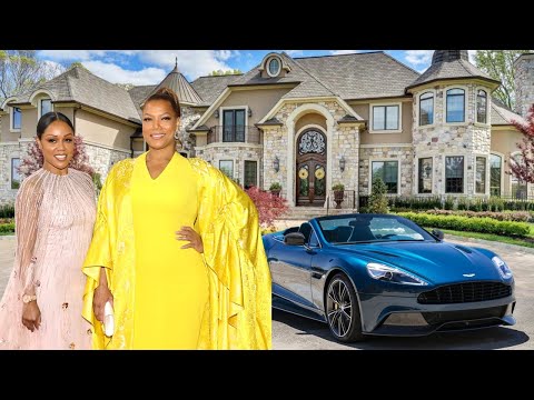 Queen Latifah's PARTNER, Son, Career, House, Cars & Net Worth