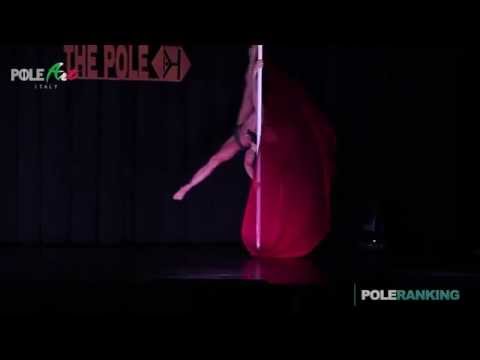 Slava Ruza Pole Art Italy 2015 Elite Men