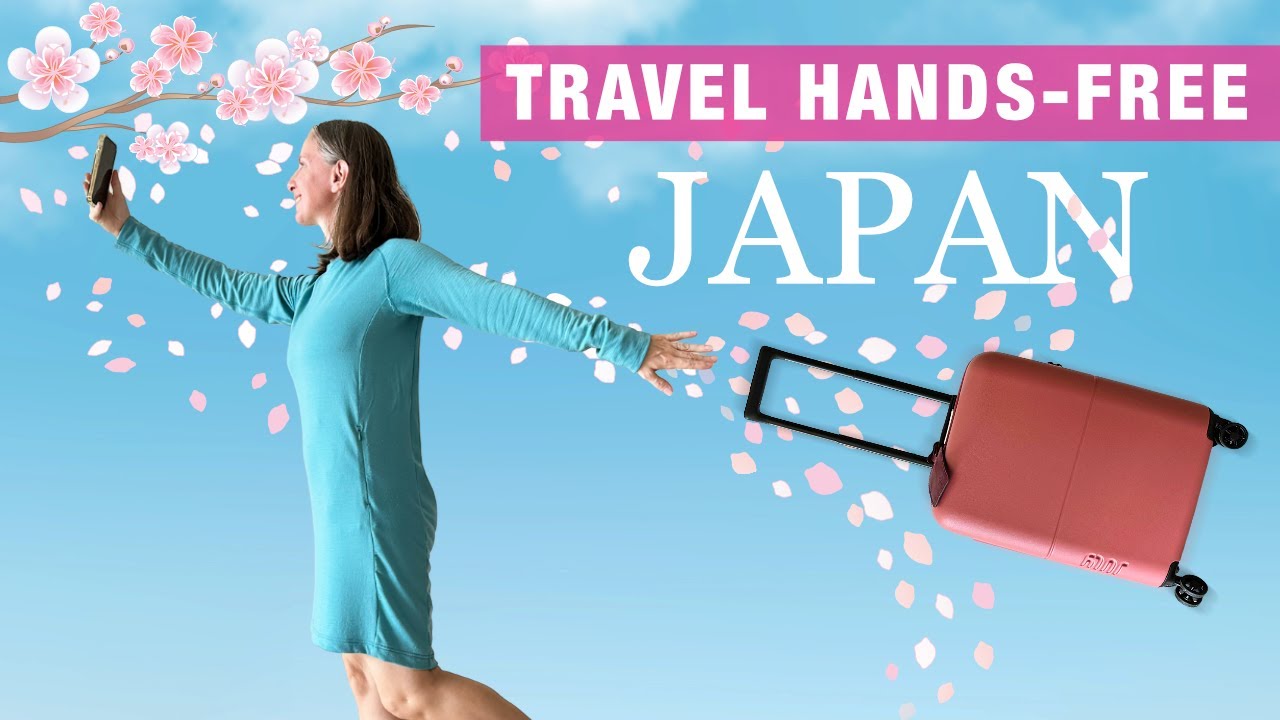 GUIDE to Luggage Delivery Services in Japan, Travel Hands-Free!