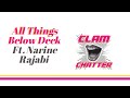 EPISODE 31 REALITY SHOW BELOW DECK CLAM STYLE With Showrunner Nadine Rajabi