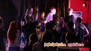 RESET with DAVID DESROSIERS - My Dream And I @ Underground Fest, Rimouski QC - 2016-12-30