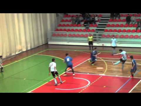 Vitória Clube de Santarém, 4   GFEC Caixeiros, 1   CD Juniores Masculinos   Futsal AF Santarém
