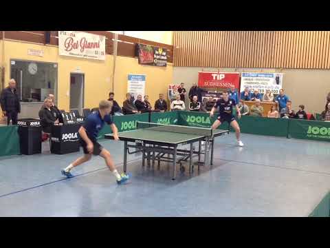 3. Bundesliga | TTC 1957 Lampertheim - Hertha BSC Berlin | Highlights