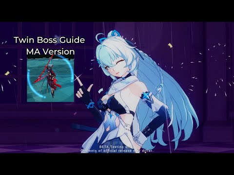 [Beta V6.7] SSS Wardens of Tower Guide Memorial Arena Version - Honkai Impact 3
