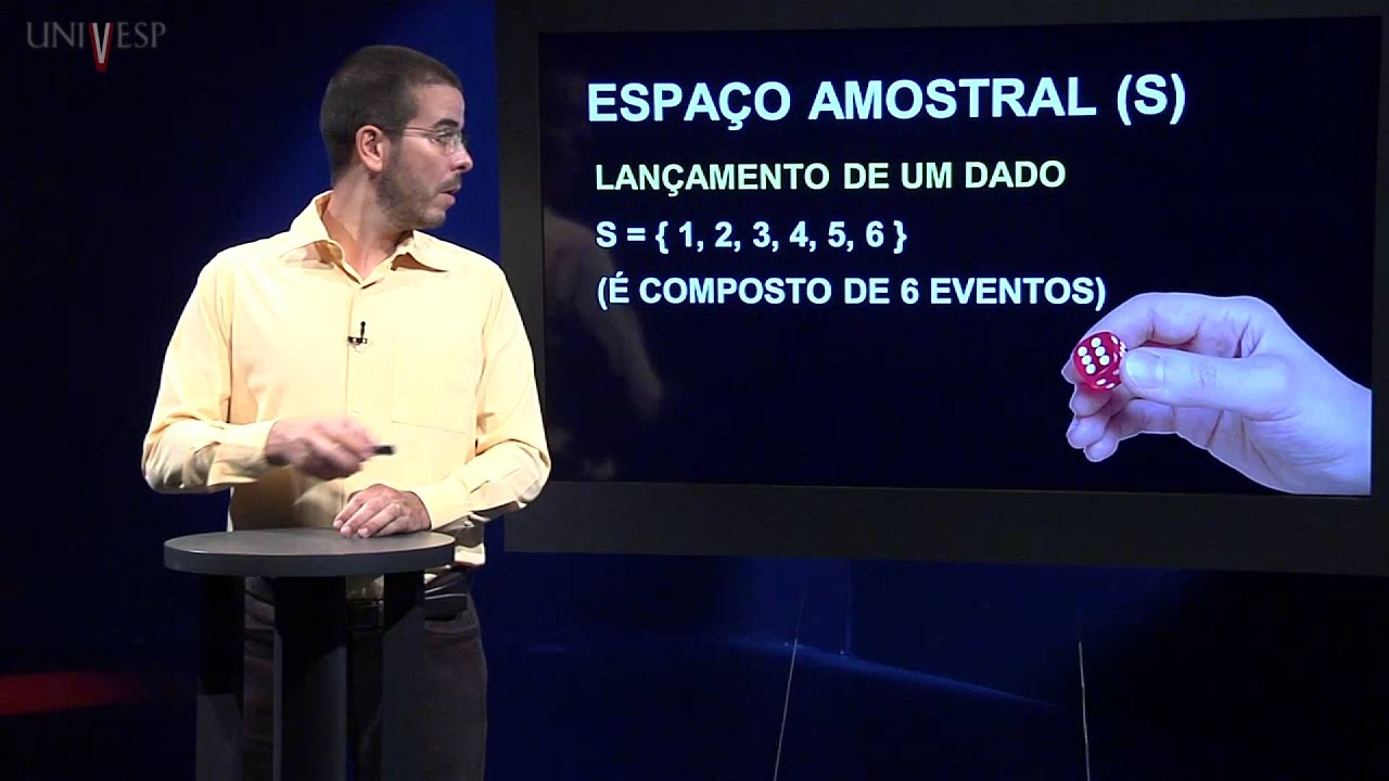Estatística - Aula 05 - Probabilidade - Conceitos Fundamentais
