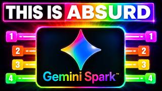 Gemini Spark is Finally Here (INSANE!)