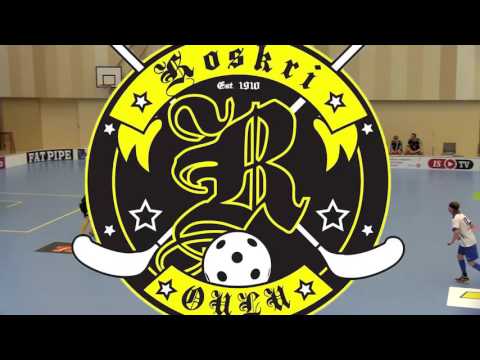 11.10.2015, UIFK - KoskRi = 3 - 13