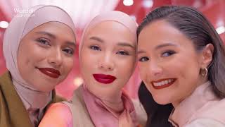 Download lagu Wardah Glass All Day Matte Your Day : Glasting Liquid Lip & Matte Lip Cream mp3