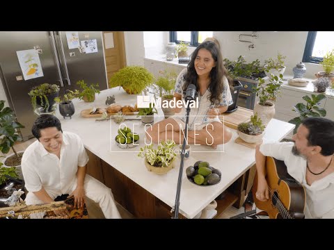 Luz Pinos - Sesiones en mi Cocina