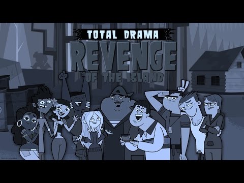 Total Drama Revenge of the Island {Episode 4}