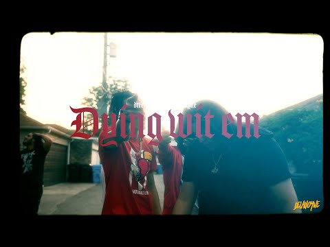 Slugga2x & Smiles - Dying Wit Em (Official Video) Shot By @DeLaHoyne