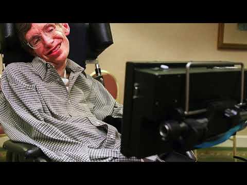 Why Stephen Hawking never changed his voice.