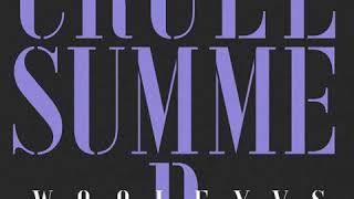 Woolfy/Projections - Cruel Summer (Musumeci Wax Off Remix) video