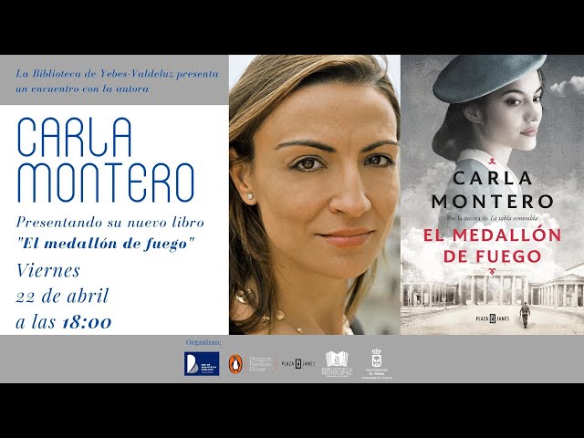 Vídeo relacionado con El medallón de fuego (Best Seller | Ficción)