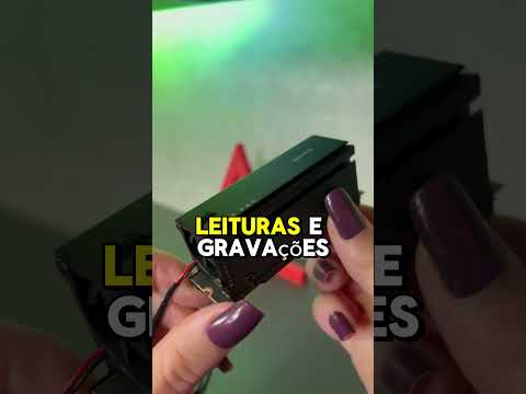 O SSD MP700 PRO da @corsair é a Ferrari dos SSD's! 😎 #ssd #corsair #shorts