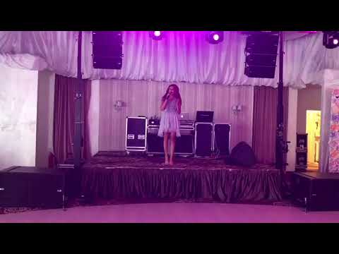 Cătălina Zoescu - Love On The Brain (cover Rihanna)